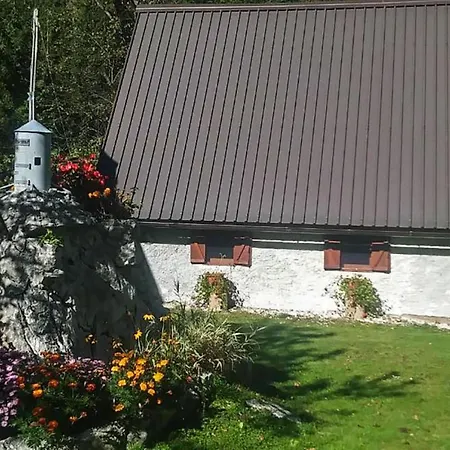 Lepena Alpine Holiday Hébergement de vacances *