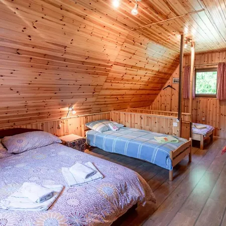Lepena Alpine Holiday Hébergement de vacances *