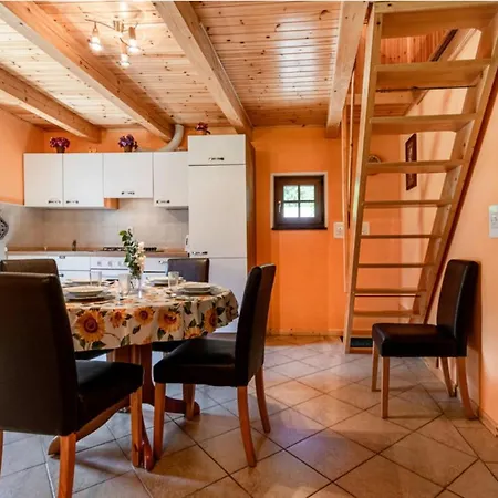 Lepena Alpine Holiday
