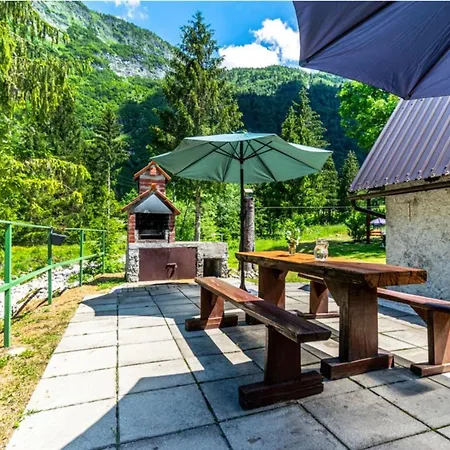 Lepena Alpine Holiday Hébergement de vacances Soča