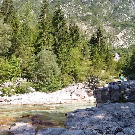Lepena Alpine Holiday Soca