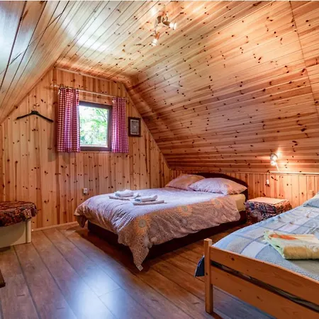 Hébergement de vacances Lepena Alpine Holiday Soča