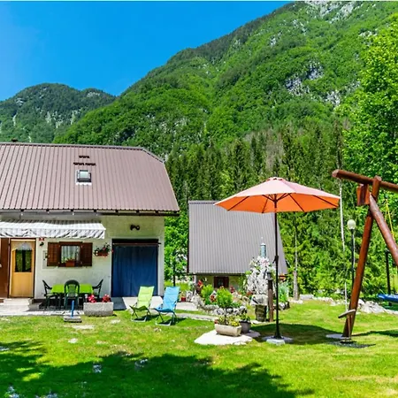 Lepena Alpine Holiday *