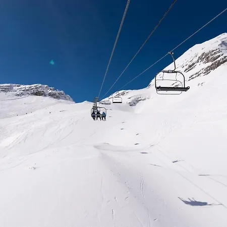 Lepena Alpine Holiday *
